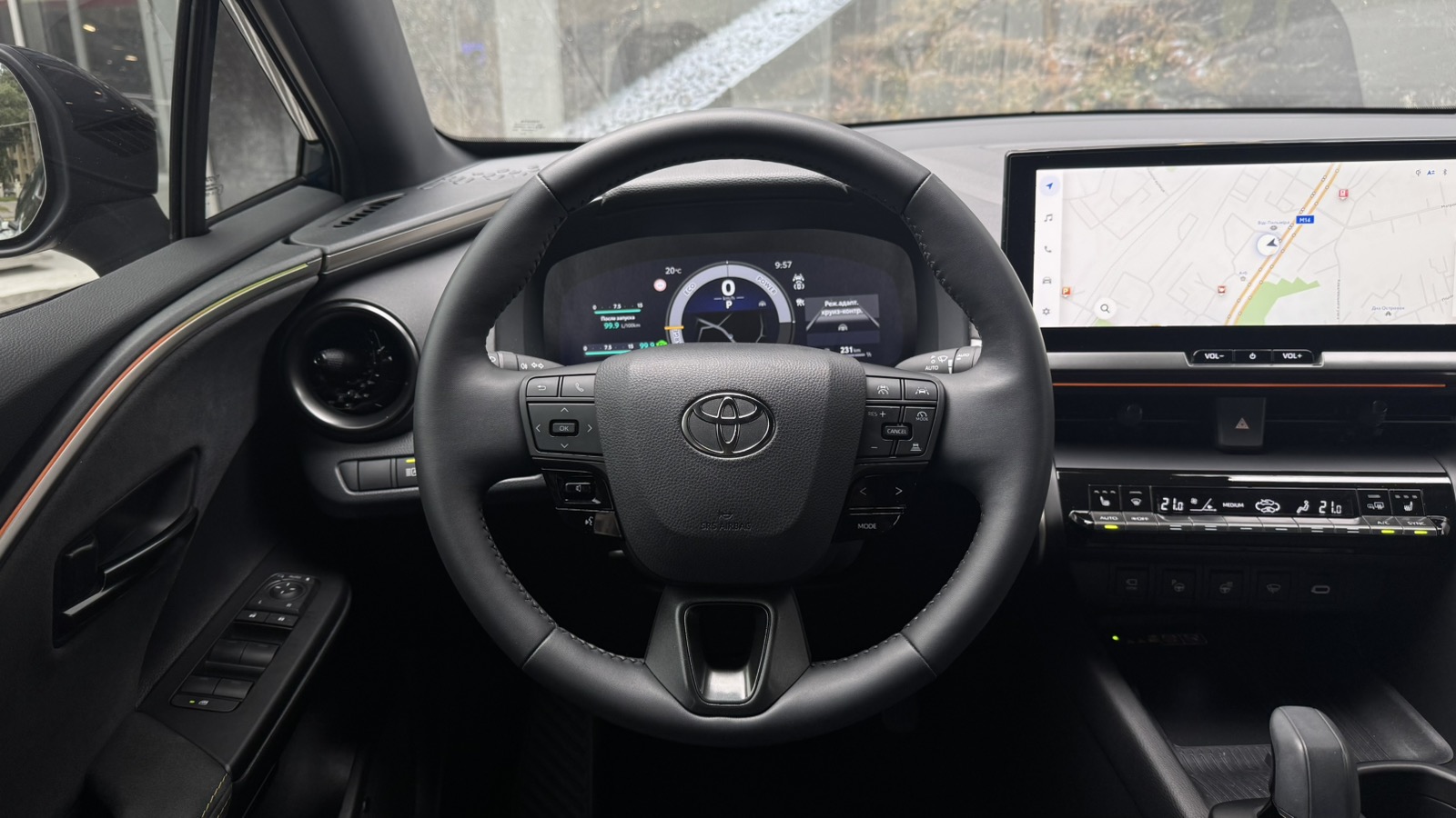 Toyota C-HR 2024 року, Хетчбек, Тойота Центр Одеса "ВіДі Пальміра", м.Одеса | Фото № 9 Toyota C-HR 2024 року з пробігом 18330 км, Хетчбек, Тойота Центр Одеса "ВіДі Пальміра", м.Одеса - 1700000 ГРН | Фото № 9