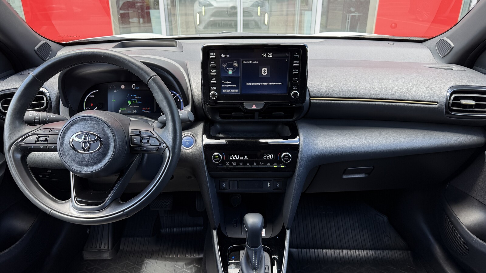 Toyota YARIS CROSS 2024 року з пробігом 30373 км, Універсал, Тойота Центр Кривий Ріг "Алмаз Сістем", м.Кривий Ріг - 1299200 ГРН | Фото № 8