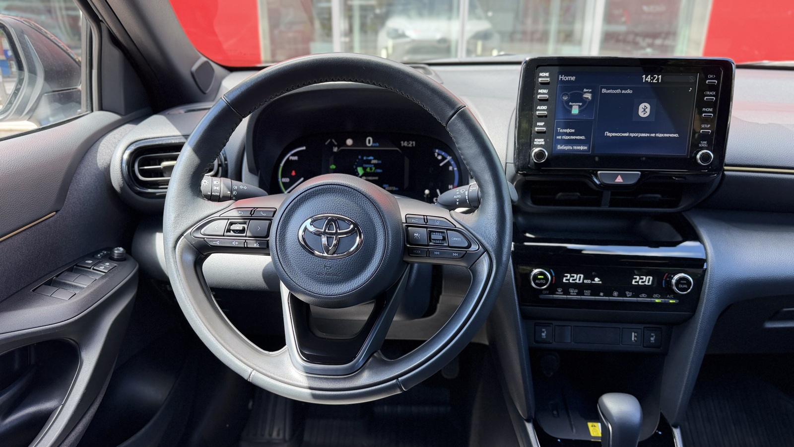 Toyota YARIS CROSS 2024 року з пробігом 30373 км, Універсал, Тойота Центр Кривий Ріг "Алмаз Сістем", м.Кривий Ріг - 1299200 ГРН | Фото № 9