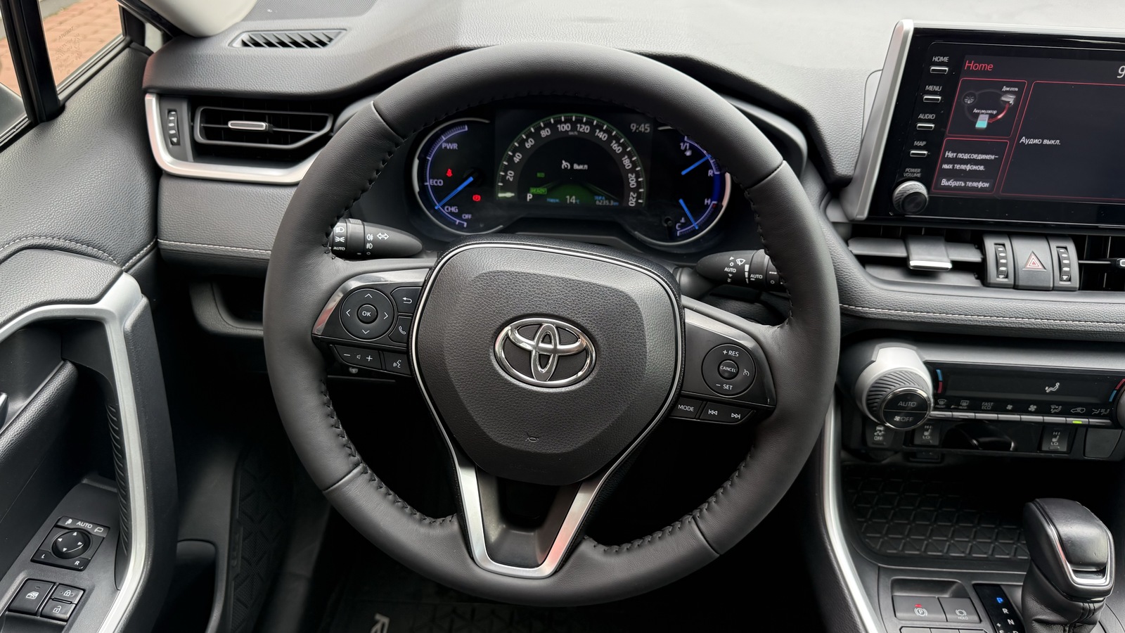 Toyota RAV4 2019 року, Універсал, Тойота Центр Вінниця "Преміум Мотор", м.Вінниця | Фото № 9 Toyota RAV4 2019 року з пробігом 152000 км, Універсал, Тойота Центр Вінниця "Преміум Мотор", м.Вінниця - 1250000 ГРН | Фото № 9