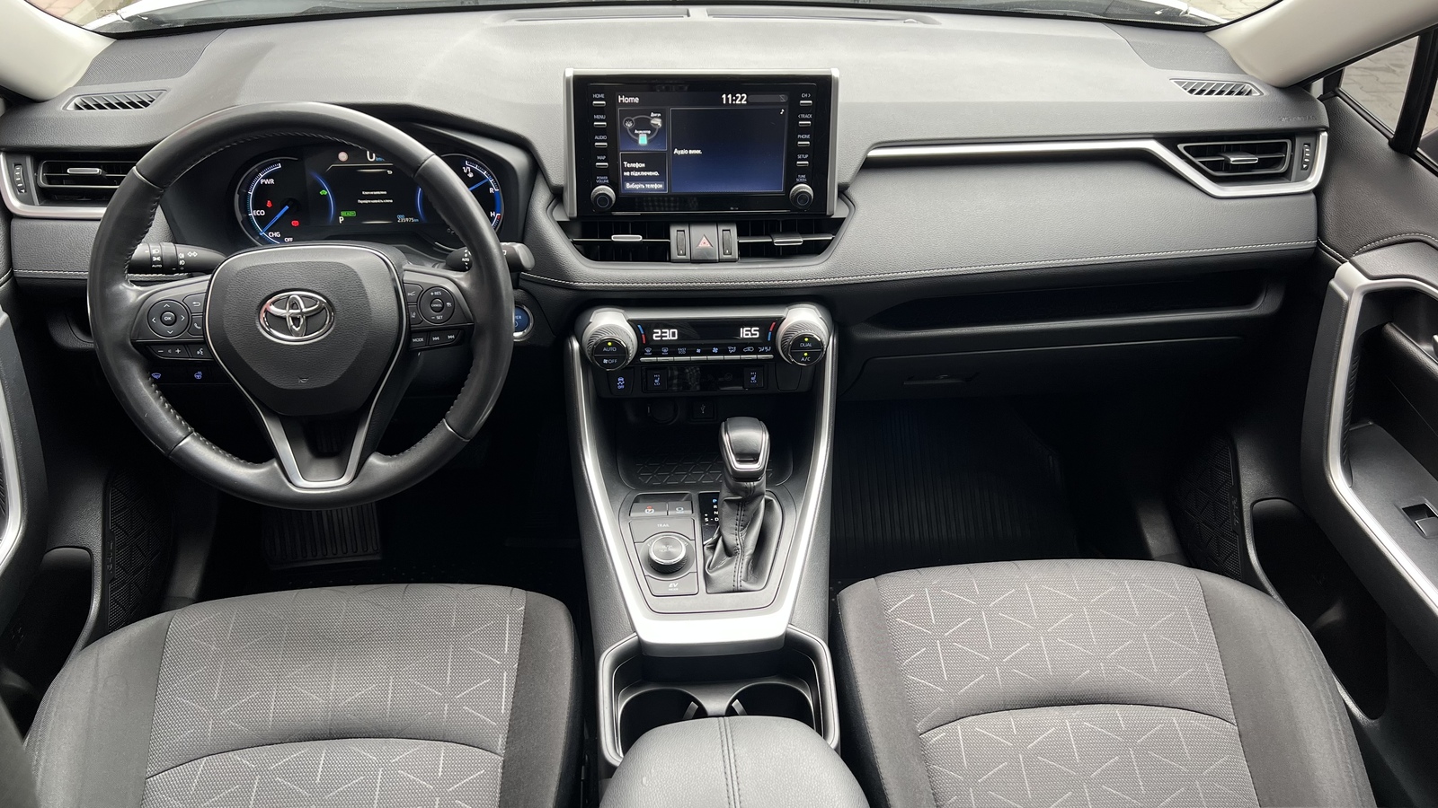 Toyota RAV4 2021 року, Універсал, Тойота Центр Вінниця "Преміум Мотор", м.Вінниця | Фото № 8 Toyota RAV4 2021 року з пробігом 235901 км, Універсал, Тойота Центр Вінниця "Преміум Мотор", м.Вінниця - 1170000 ГРН | Фото № 8