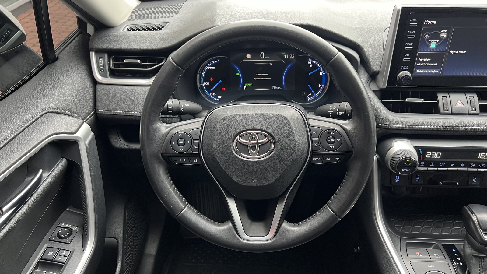 Toyota RAV4 2021 року, Універсал, Тойота Центр Вінниця "Преміум Мотор", м.Вінниця | Фото № 9 Toyota RAV4 2021 року з пробігом 235901 км, Універсал, Тойота Центр Вінниця "Преміум Мотор", м.Вінниця - 1170000 ГРН | Фото № 9