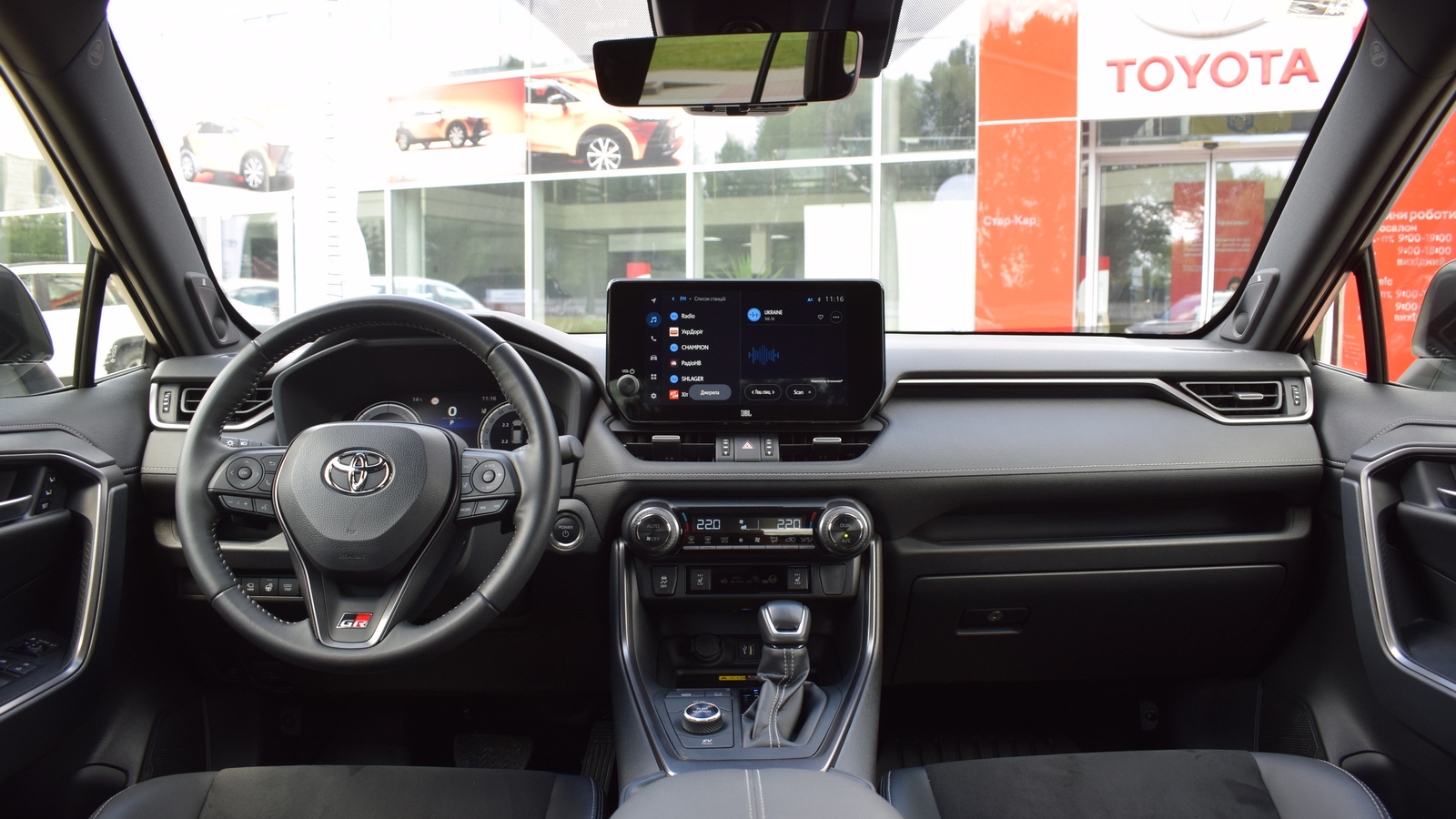 Toyota RAV4 2024 року, Універсал, Тойота Центр Житомир "Стар - Кар", м.Житомир | Фото № 8 Toyota RAV4 2024 року з пробігом 3069 км, Універсал, Тойота Центр Житомир "Стар - Кар", м.Житомир - 2173500 ГРН | Фото № 8