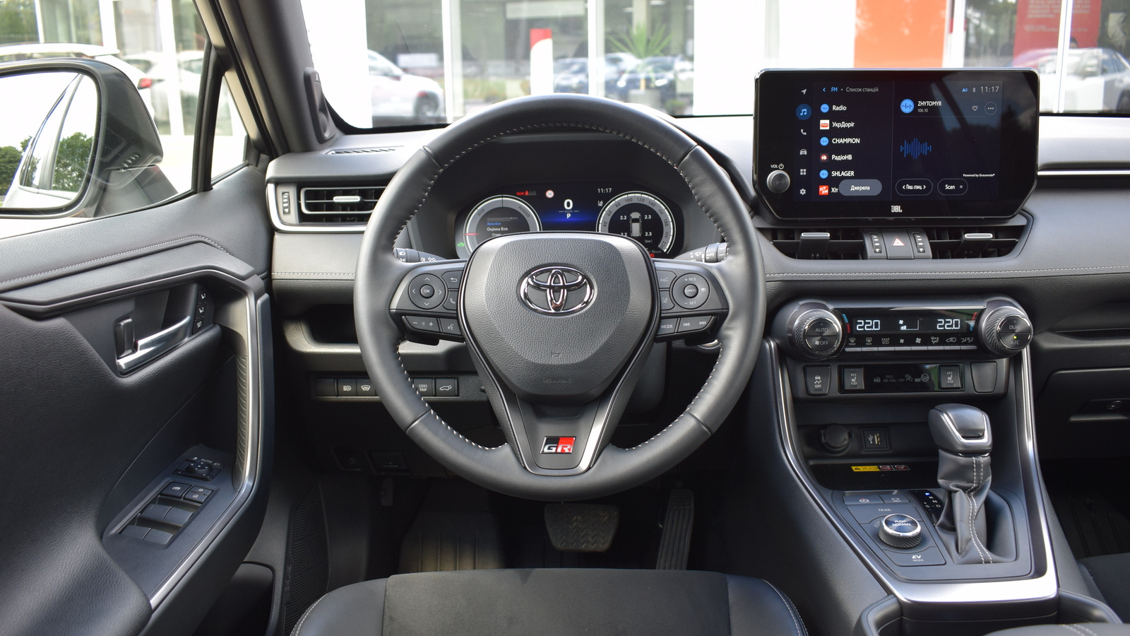 Toyota RAV4 2024 року, Універсал, Тойота Центр Житомир "Стар - Кар", м.Житомир | Фото № 9 Toyota RAV4 2024 року з пробігом 3069 км, Універсал, Тойота Центр Житомир "Стар - Кар", м.Житомир - 2173500 ГРН | Фото № 9