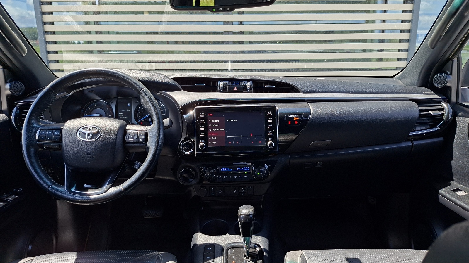 Toyota HILUX 2023 року з пробігом 80843 км, Пікап, Тойота Центр Ужгород "Карат Мотор", м.Ужгород - 1960000 ГРН | Фото № 8