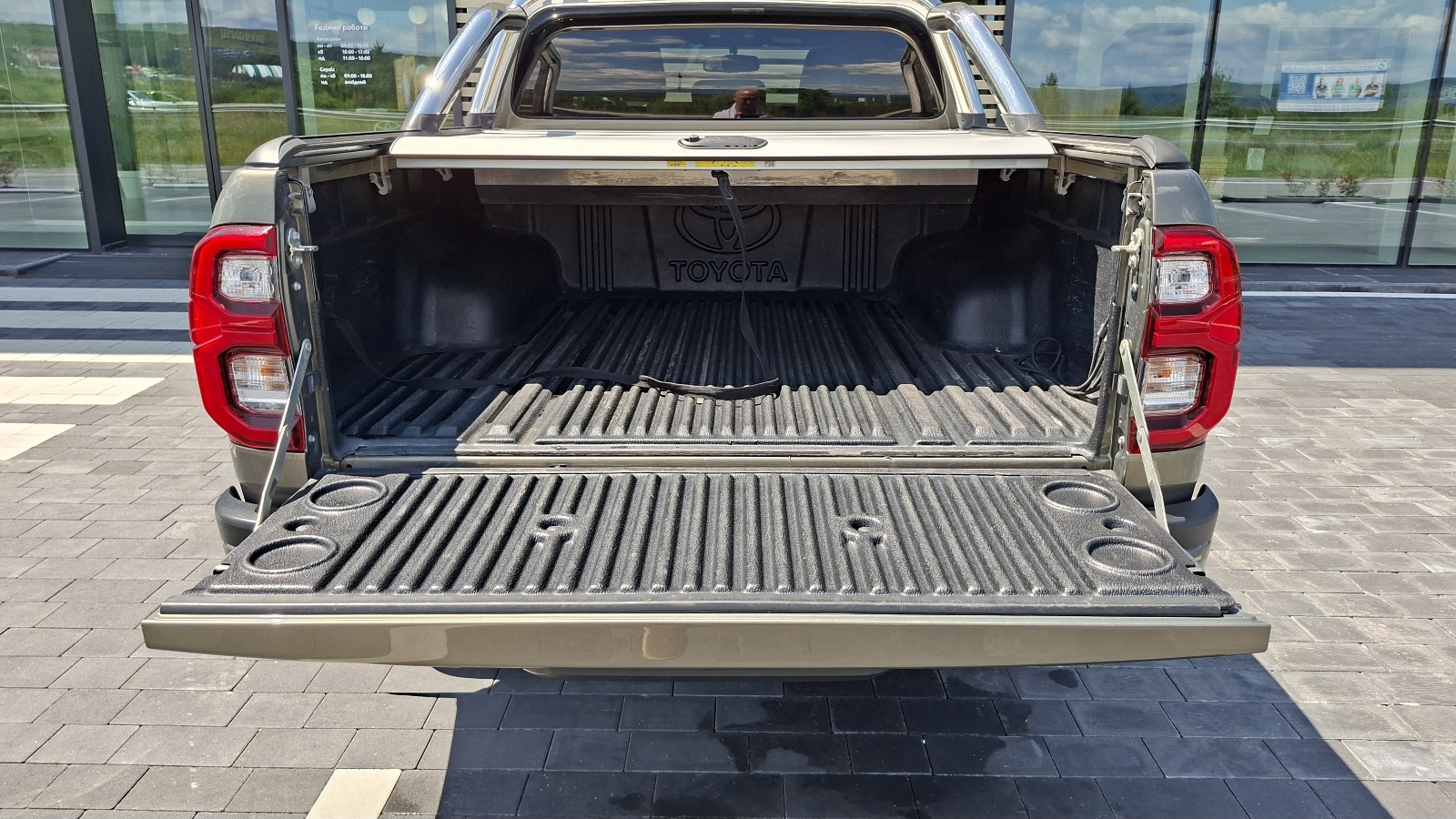 Toyota HILUX 2023 року з пробігом 80843 км, Пікап, Тойота Центр Ужгород "Карат Мотор", м.Ужгород - 1960000 ГРН | Фото № 10