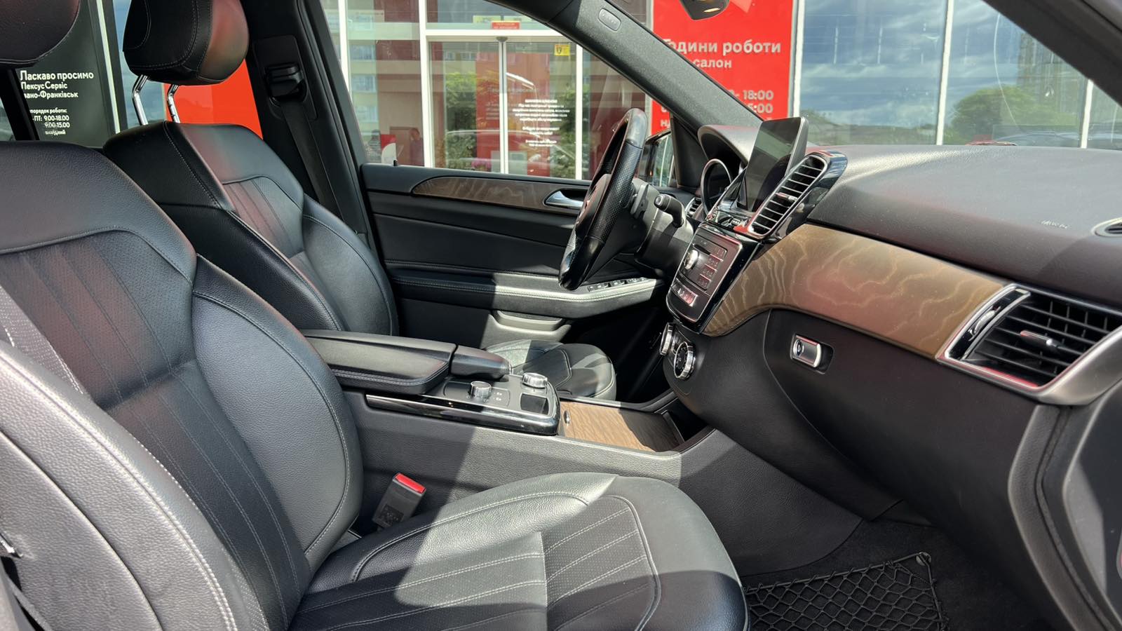 Інші авто MERCEDES-BENZ GLE-class 2017 року з пробігом 296937 км, Універсал, Тойота Центр Івано-Франківськ "Класик-Авто", м.Івано-Франківськ - 1282000 ГРН | Фото № 6