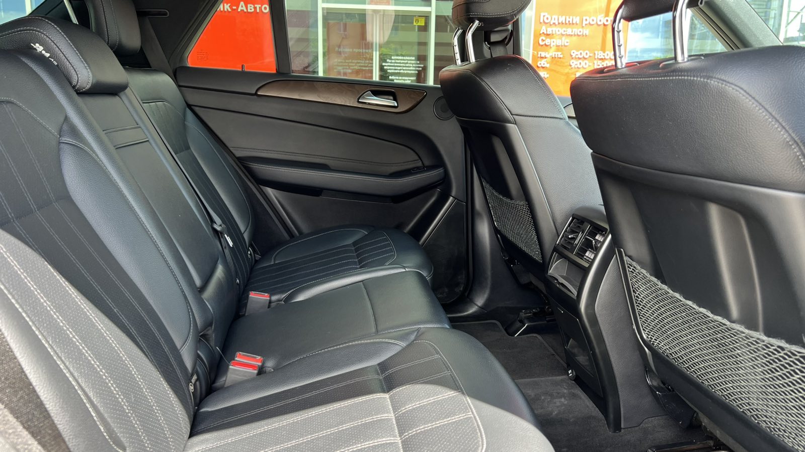 Інші авто MERCEDES-BENZ GLE-class 2017 року з пробігом 296937 км, Універсал, Тойота Центр Івано-Франківськ "Класик-Авто", м.Івано-Франківськ - 1282000 ГРН | Фото № 7