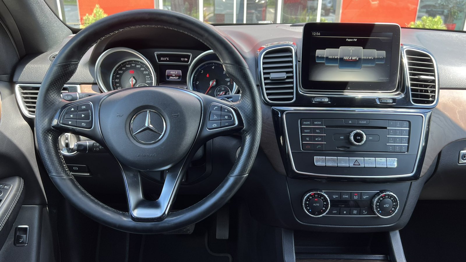 Інші авто MERCEDES-BENZ GLE-class 2017 року з пробігом 296937 км, Універсал, Тойота Центр Івано-Франківськ "Класик-Авто", м.Івано-Франківськ - 1282000 ГРН | Фото № 9