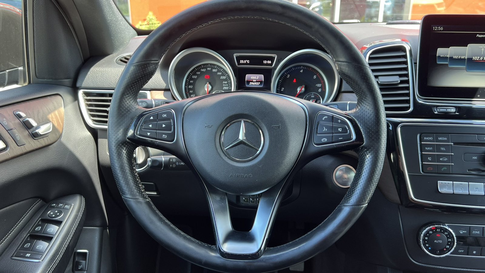 Інші авто MERCEDES-BENZ GLE-class 2017 року з пробігом 296937 км, Універсал, Тойота Центр Івано-Франківськ "Класик-Авто", м.Івано-Франківськ - 1282000 ГРН | Фото № 13