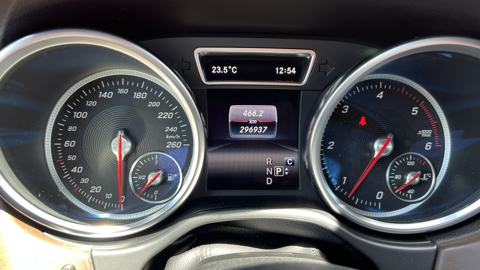 Інші авто MERCEDES-BENZ GLE-class 2017 року з пробігом 296937 км, Універсал, Тойота Центр Івано-Франківськ "Класик-Авто", м.Івано-Франківськ - 1282000 ГРН | Фото № 14
