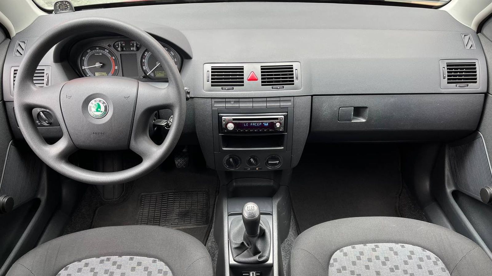 Інші авто SKODA FABIA 2007 року з пробігом 224002 км, Хетчбек, Тойота Центр Хмельницький "Гранд Мотор", м.Хмельницький - 152500 ГРН | Фото № 8