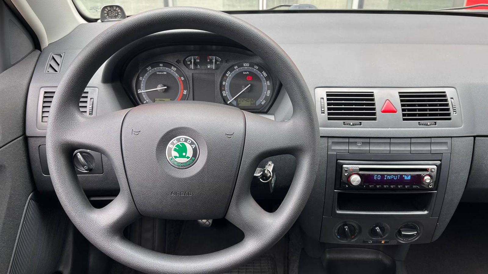 Інші авто SKODA FABIA 2007 року з пробігом 224002 км, Хетчбек, Тойота Центр Хмельницький "Гранд Мотор", м.Хмельницький - 152500 ГРН | Фото № 9