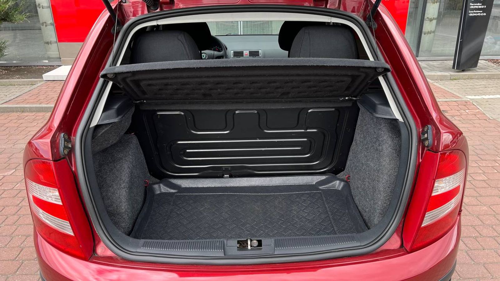 Інші авто SKODA FABIA 2007 року з пробігом 224002 км, Хетчбек, Тойота Центр Хмельницький "Гранд Мотор", м.Хмельницький - 152500 ГРН | Фото № 10