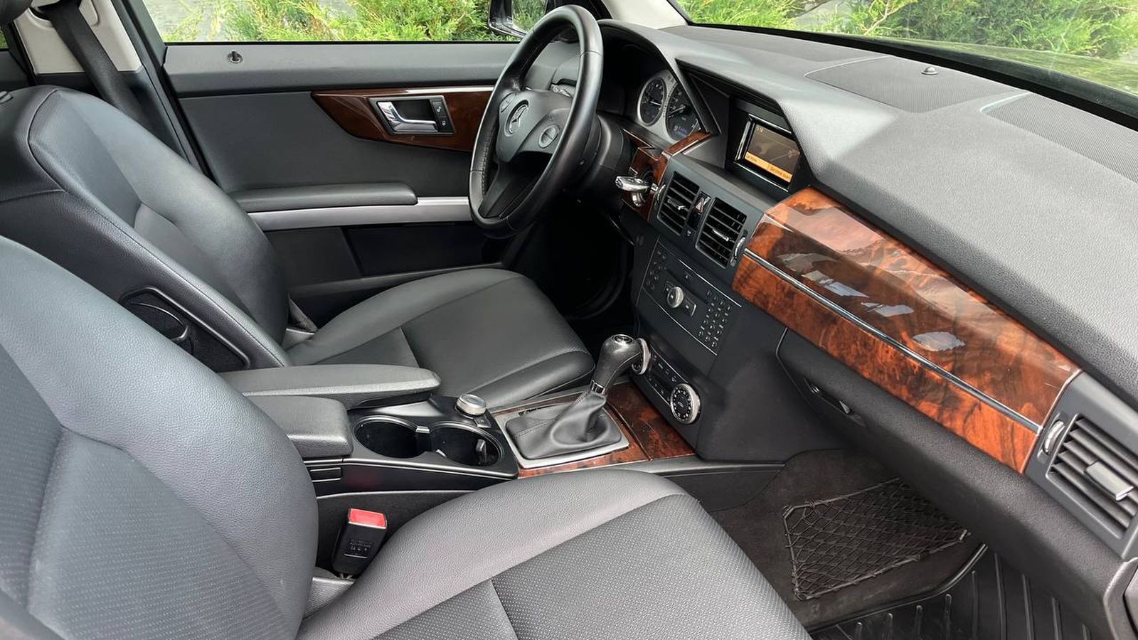 Інші авто MERCEDES-BENZ GLK 2009 року, Хетчбек, Тойота Центр Хмельницький "Гранд Мотор", м.Хмельницький | Фото № 6 Інші авто MERCEDES-BENZ GLK 2009 року з пробігом 254377 км, Хетчбек, Тойота Центр Хмельницький "Гранд Мотор", м.Хмельницький - 556500 ГРН | Фото № 6