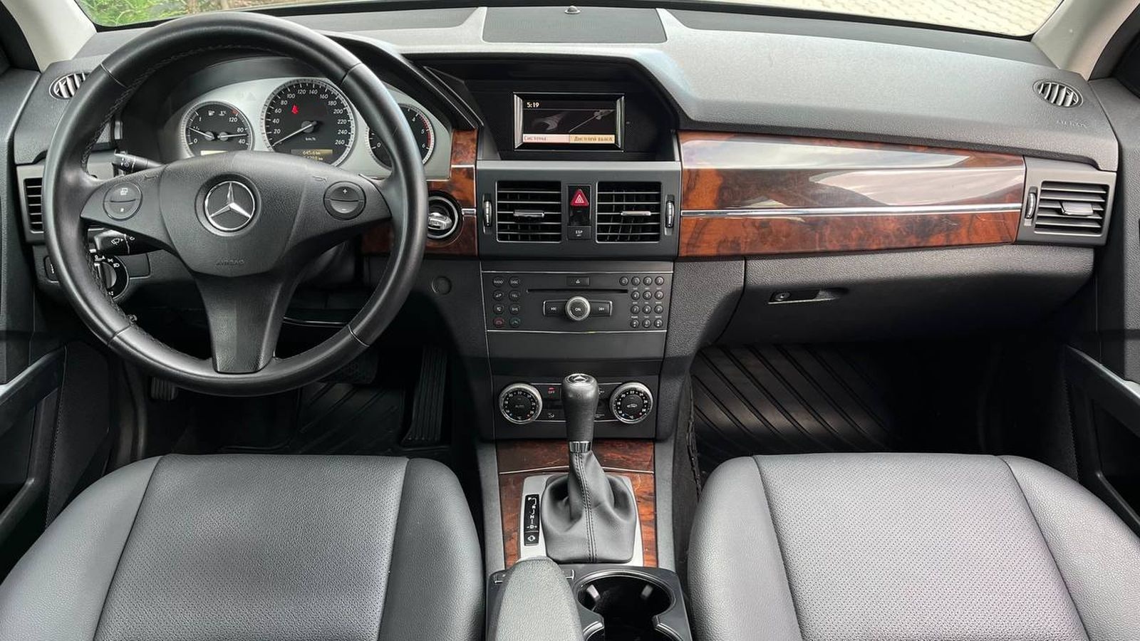Інші авто MERCEDES-BENZ GLK 2009 року, Хетчбек, Тойота Центр Хмельницький "Гранд Мотор", м.Хмельницький | Фото № 8 Інші авто MERCEDES-BENZ GLK 2009 року з пробігом 254377 км, Хетчбек, Тойота Центр Хмельницький "Гранд Мотор", м.Хмельницький - 556500 ГРН | Фото № 8
