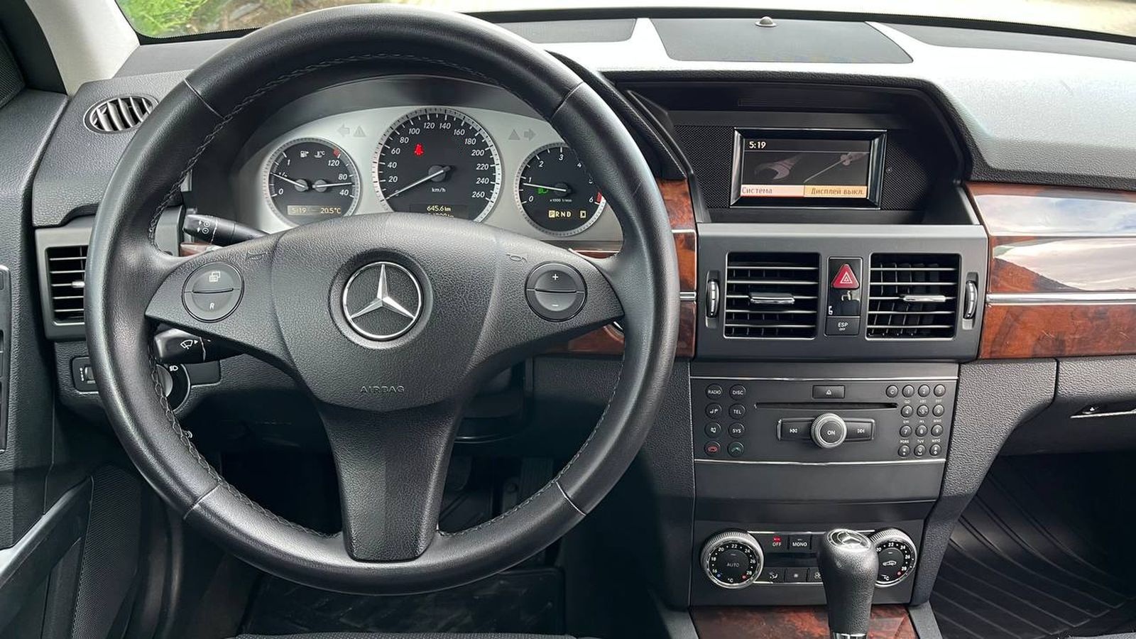 Інші авто MERCEDES-BENZ GLK 2009 року, Хетчбек, Тойота Центр Хмельницький "Гранд Мотор", м.Хмельницький | Фото № 9 Інші авто MERCEDES-BENZ GLK 2009 року з пробігом 254377 км, Хетчбек, Тойота Центр Хмельницький "Гранд Мотор", м.Хмельницький - 556500 ГРН | Фото № 9