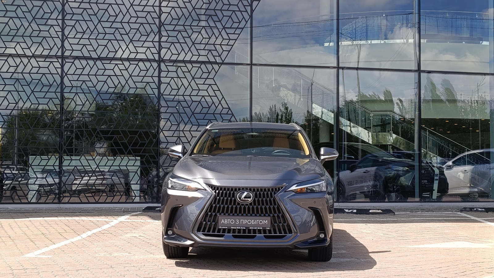 Lexus NX 2021 року, Універсал, Лексус Київ Захід, м.Київ | Фото № 5 Lexus NX 2021 року з пробігом 76494 км, Універсал, Лексус Київ Захід, м.Київ - 2075000 ГРН | Фото № 5