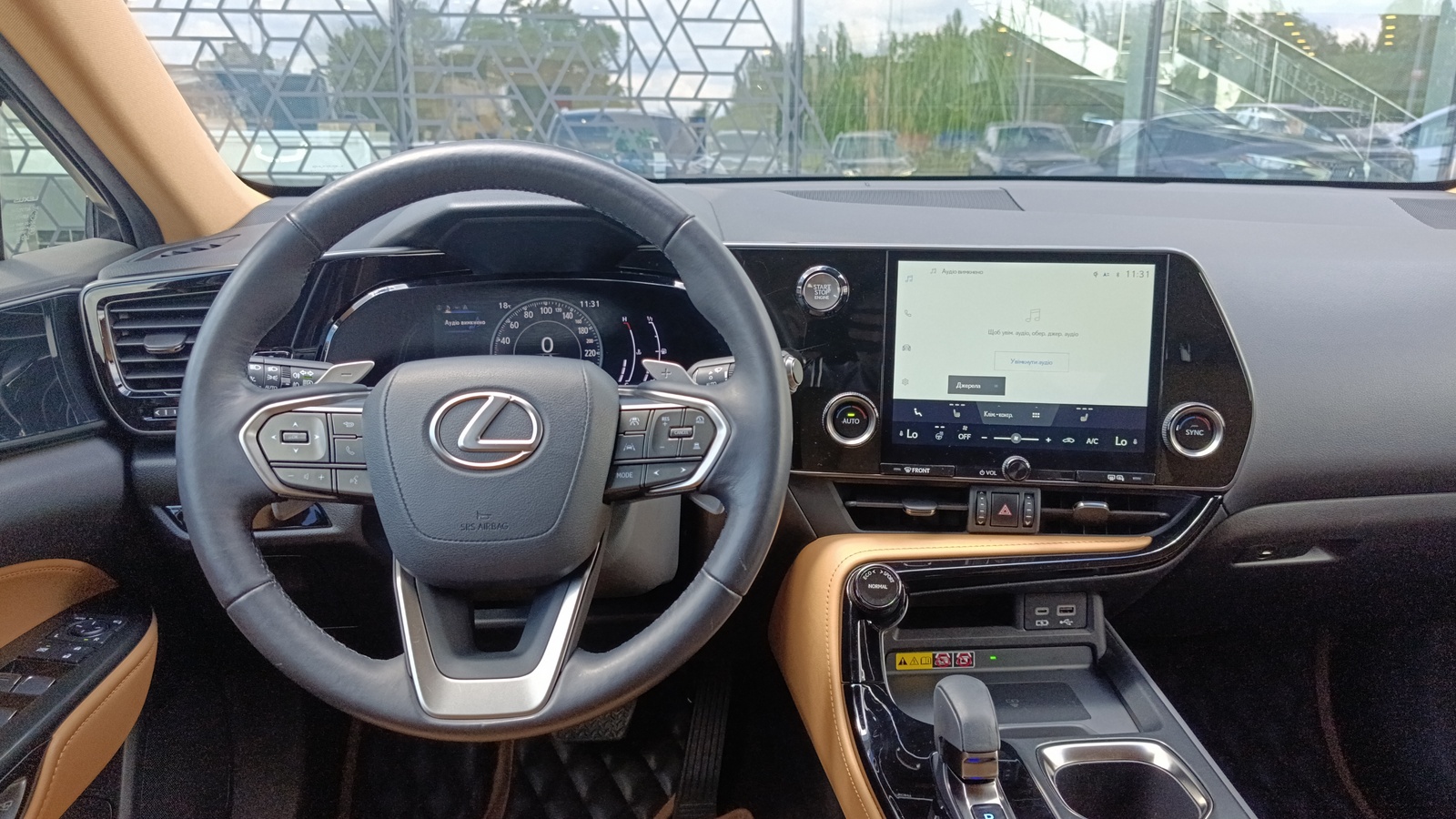 Lexus NX 2021 року, Універсал, Лексус Київ Захід, м.Київ | Фото № 9 Lexus NX 2021 року з пробігом 76494 км, Універсал, Лексус Київ Захід, м.Київ - 2075000 ГРН | Фото № 9
