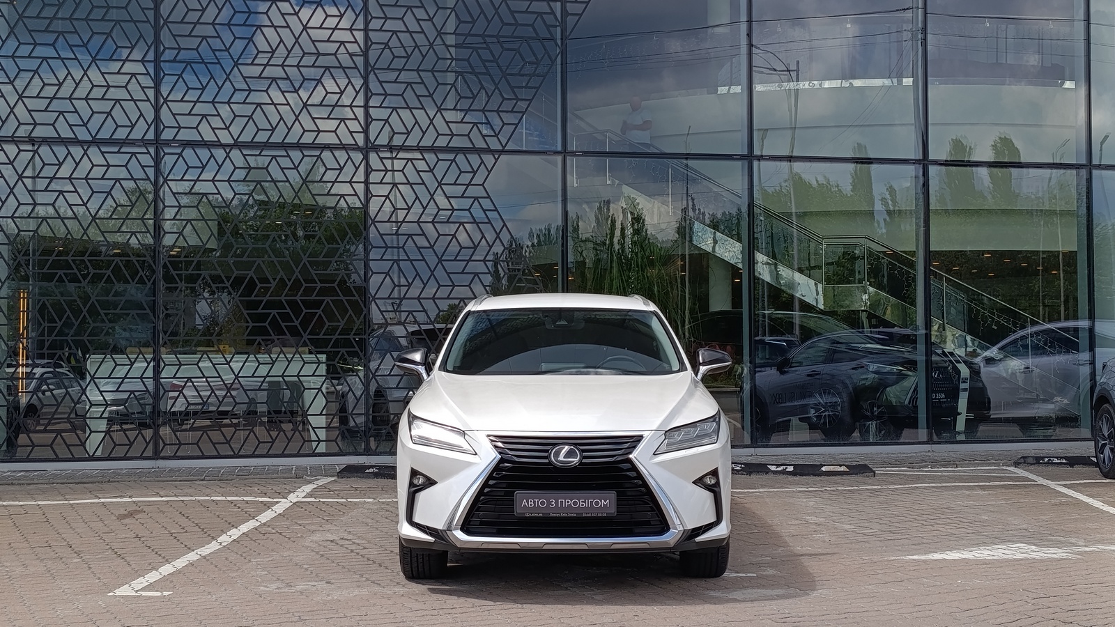 Lexus RX 2018 року, Універсал, Лексус Київ Захід, м.Київ | Фото № 5 Lexus RX 2018 року з пробігом 143220 км, Універсал, Лексус Київ Захід, м.Київ - 1606875 ГРН | Фото № 5