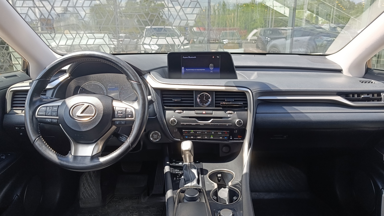 Lexus RX 2018 року, Універсал, Лексус Київ Захід, м.Київ | Фото № 8 Lexus RX 2018 року з пробігом 143220 км, Універсал, Лексус Київ Захід, м.Київ - 1606875 ГРН | Фото № 8