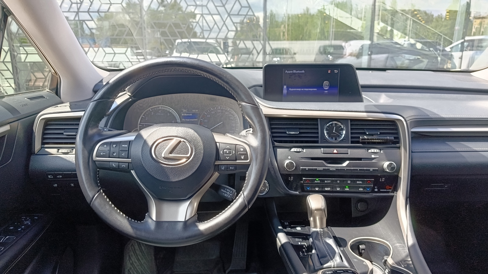 Lexus RX 2018 року, Універсал, Лексус Київ Захід, м.Київ | Фото № 9 Lexus RX 2018 року з пробігом 143220 км, Універсал, Лексус Київ Захід, м.Київ - 1606875 ГРН | Фото № 9
