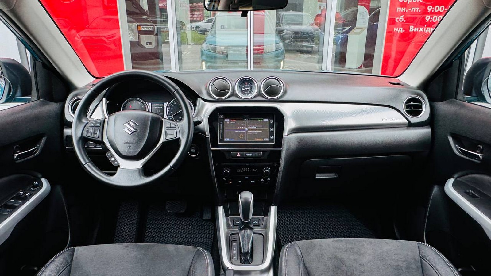 Інші авто SUZUKI Vitara 2018 року з пробігом 59349 км, Хетчбек, Тойота Центр Тернопіль "Кристал Моторс", м.Тернопіль - 765000 ГРН | Фото № 8