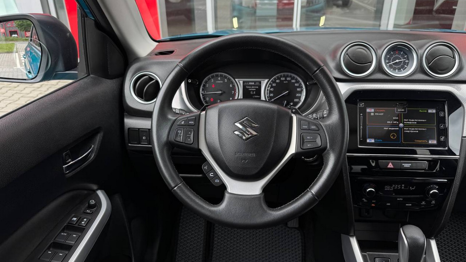 Інші авто SUZUKI Vitara 2018 року з пробігом 59349 км, Хетчбек, Тойота Центр Тернопіль "Кристал Моторс", м.Тернопіль - 765000 ГРН | Фото № 9