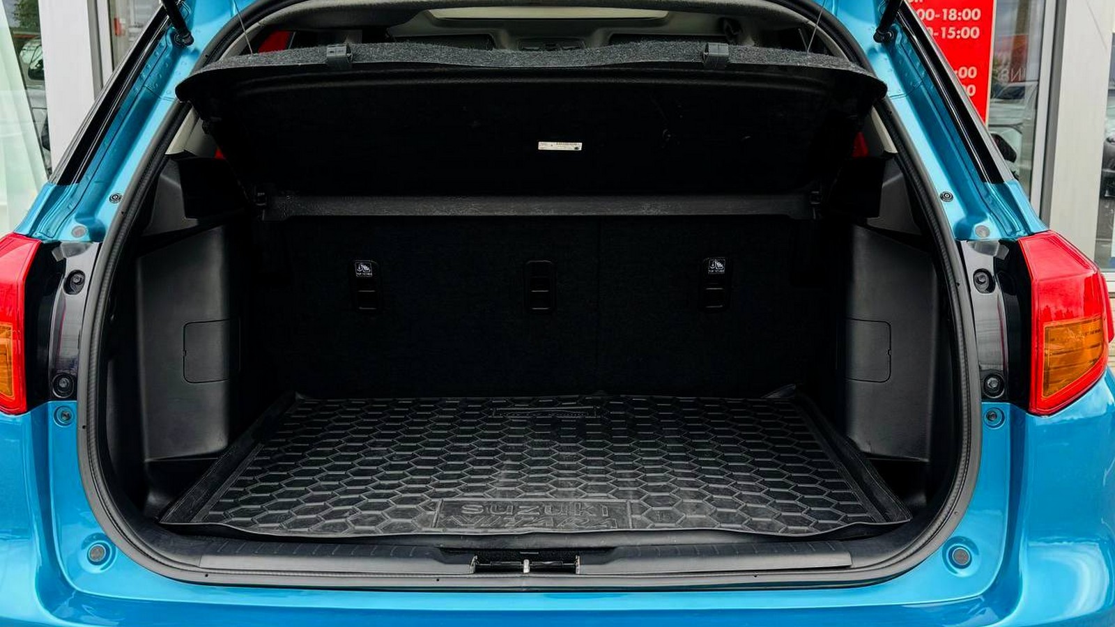 Інші авто SUZUKI Vitara 2018 року з пробігом 59349 км, Хетчбек, Тойота Центр Тернопіль "Кристал Моторс", м.Тернопіль - 765000 ГРН | Фото № 10