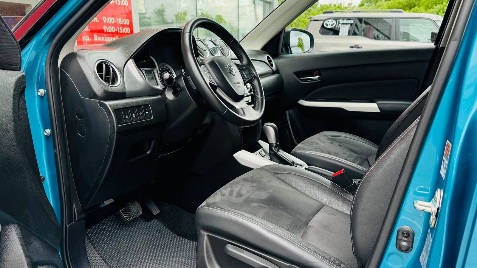 Інші авто SUZUKI Vitara 2018 року з пробігом 59349 км, Хетчбек, Тойота Центр Тернопіль "Кристал Моторс", м.Тернопіль - 765000 ГРН | Фото № 12