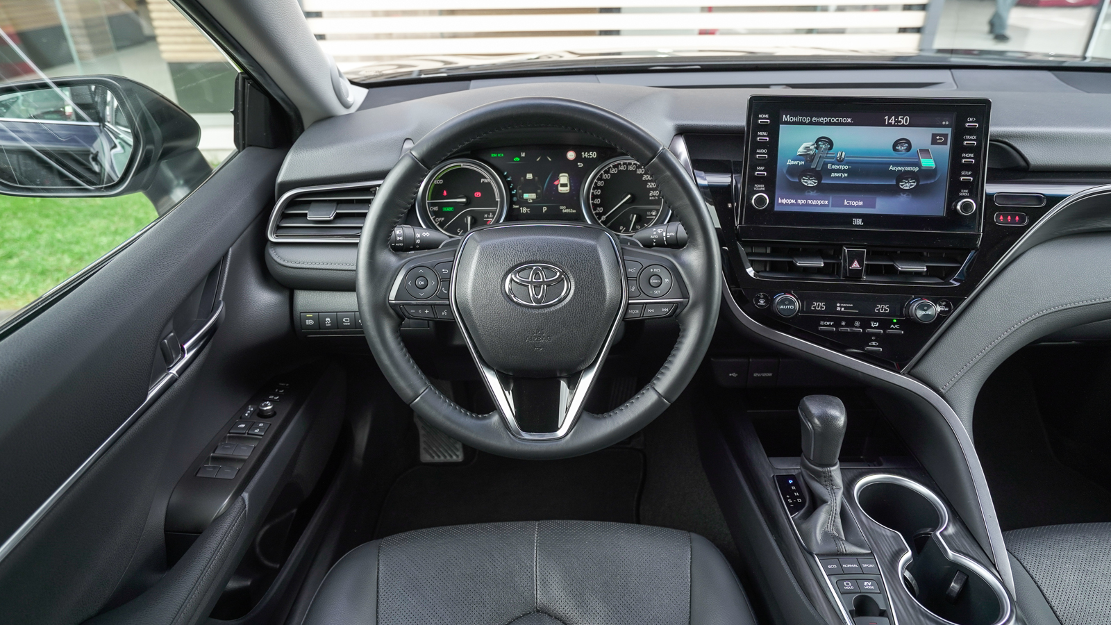 Toyota CAMRY 2021 року, Седан, Тойота Центр Львів "Діамант", м.Львів | Фото № 9 Toyota CAMRY 2021 року з пробігом 64468 км, Седан, Тойота Центр Львів "Діамант", м.Львів - 1623600 ГРН | Фото № 9