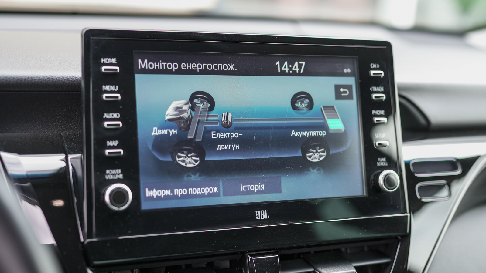 Toyota CAMRY 2021 року, Седан, Тойота Центр Львів "Діамант", м.Львів | Фото № 31 Toyota CAMRY 2021 року з пробігом 64468 км, Седан, Тойота Центр Львів "Діамант", м.Львів - 1623600 ГРН | Фото № 31