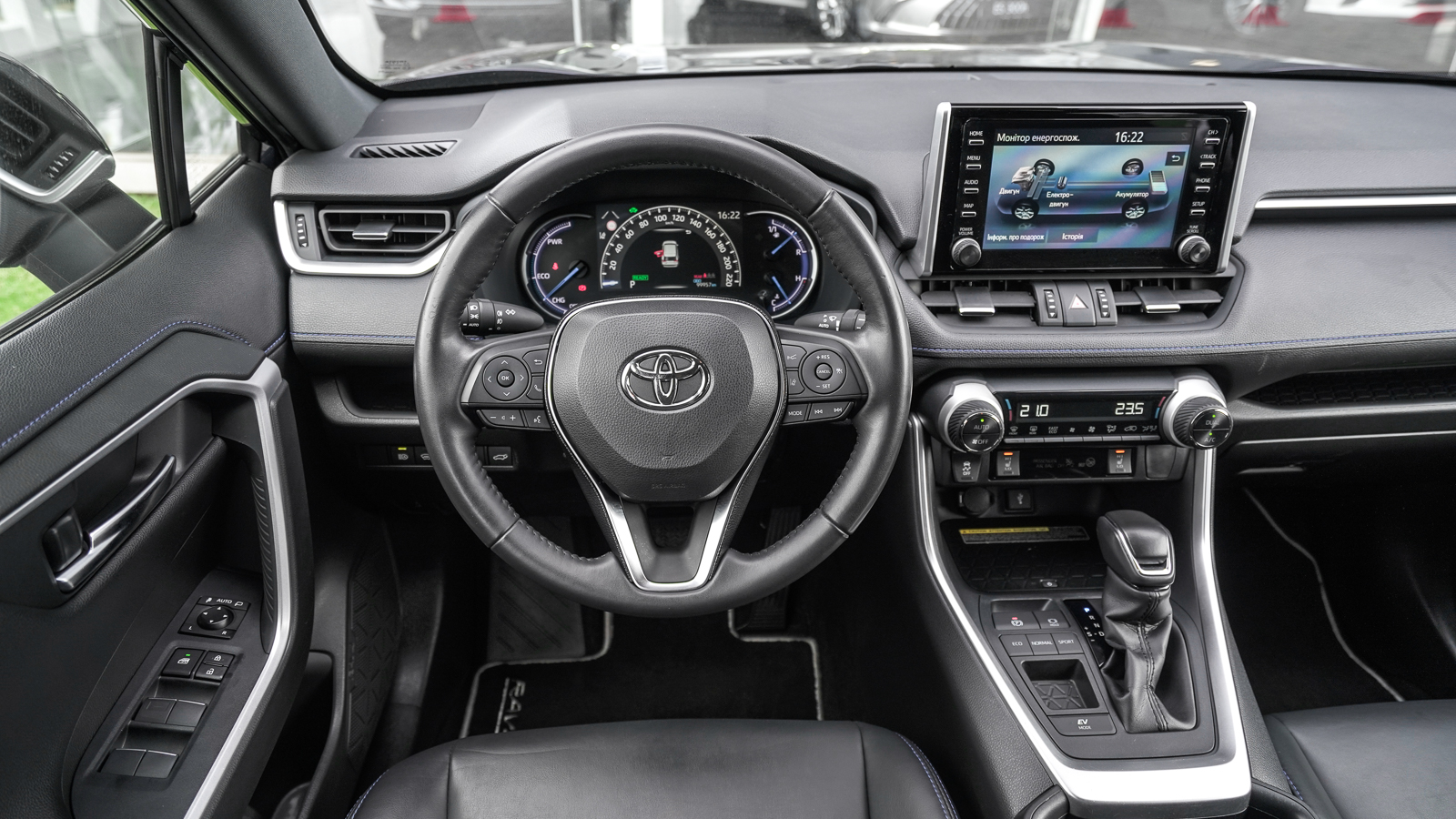 Toyota RAV4 2020 року, Універсал, Лексус Львів, м.Львів | Фото № 9 Toyota RAV4 2020 року з пробігом 99952 км, Універсал, Лексус Львів, м.Львів - 1533400 ГРН | Фото № 9