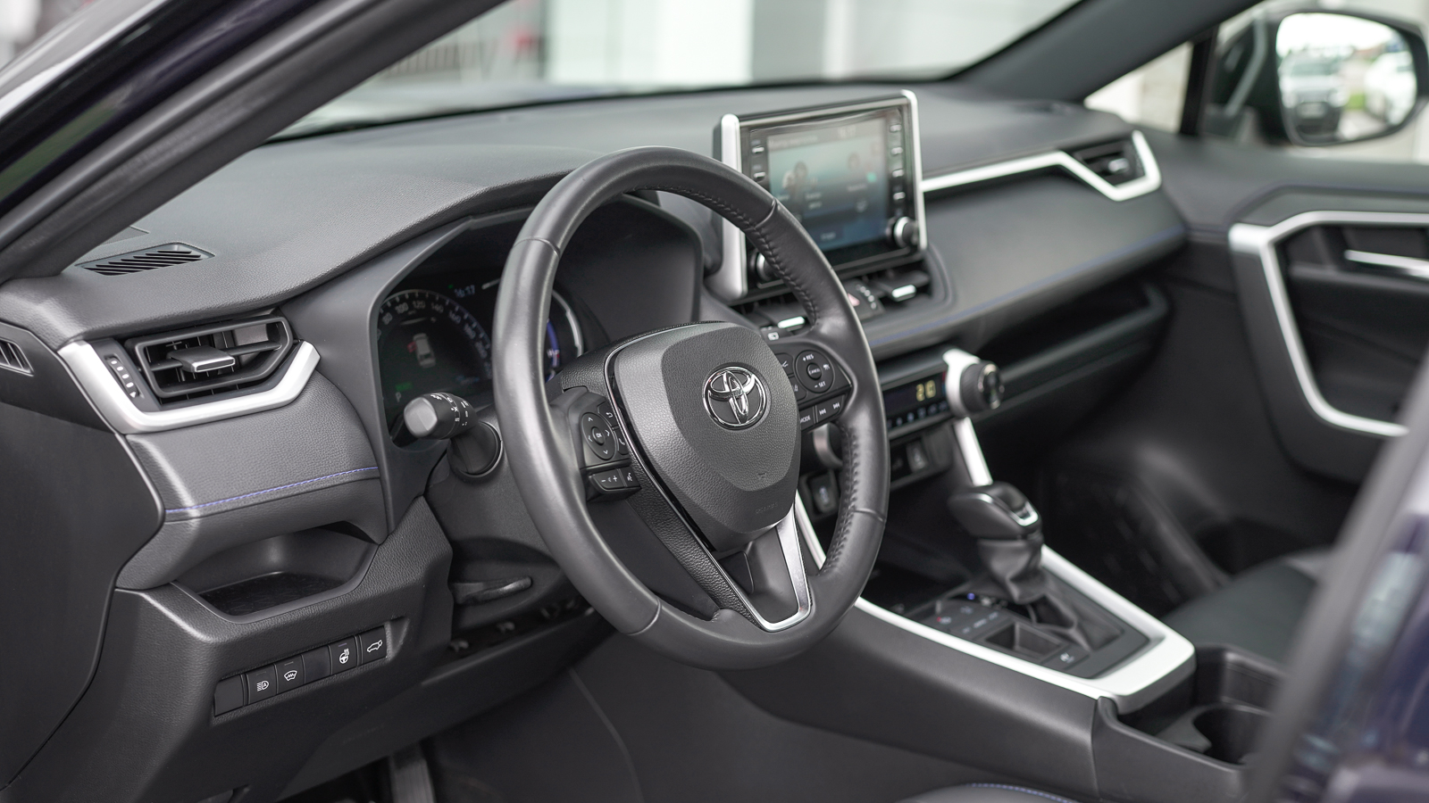Toyota RAV4 2020 року, Універсал, Лексус Львів, м.Львів | Фото № 14 Toyota RAV4 2020 року з пробігом 99952 км, Універсал, Лексус Львів, м.Львів - 1533400 ГРН | Фото № 14