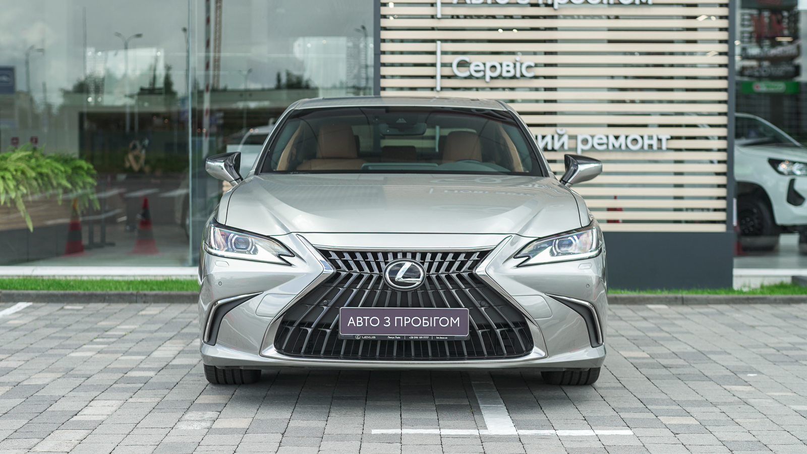Lexus ES 2022 року, Седан, Тойота Центр Львів "Діамант", м.Львів | Фото № 5 Lexus ES 2022 року з пробігом 88896 км, Седан, Тойота Центр Львів "Діамант", м.Львів - 2097150 ГРН | Фото № 5