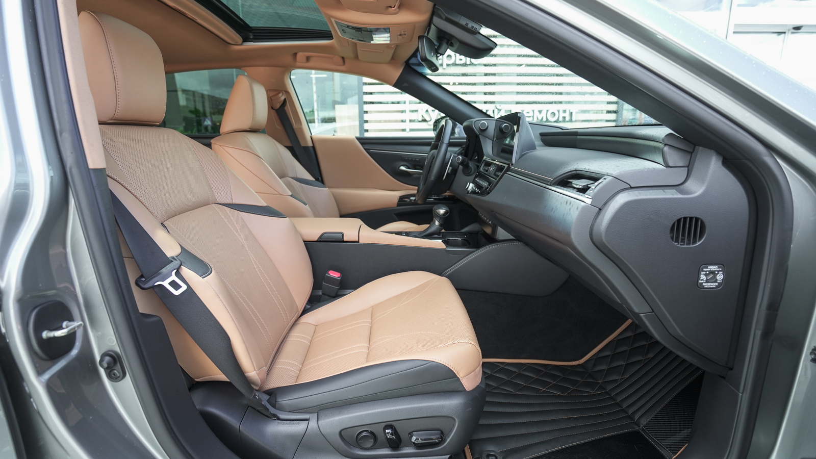 Lexus ES 2022 року, Седан, Тойота Центр Львів "Діамант", м.Львів | Фото № 6 Lexus ES 2022 року з пробігом 88896 км, Седан, Тойота Центр Львів "Діамант", м.Львів - 2097150 ГРН | Фото № 6