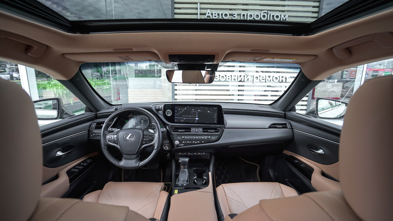 Lexus ES 2022 року, Седан, Тойота Центр Львів "Діамант", м.Львів | Фото № 8 Lexus ES 2022 року з пробігом 88896 км, Седан, Тойота Центр Львів "Діамант", м.Львів - 2097150 ГРН | Фото № 8