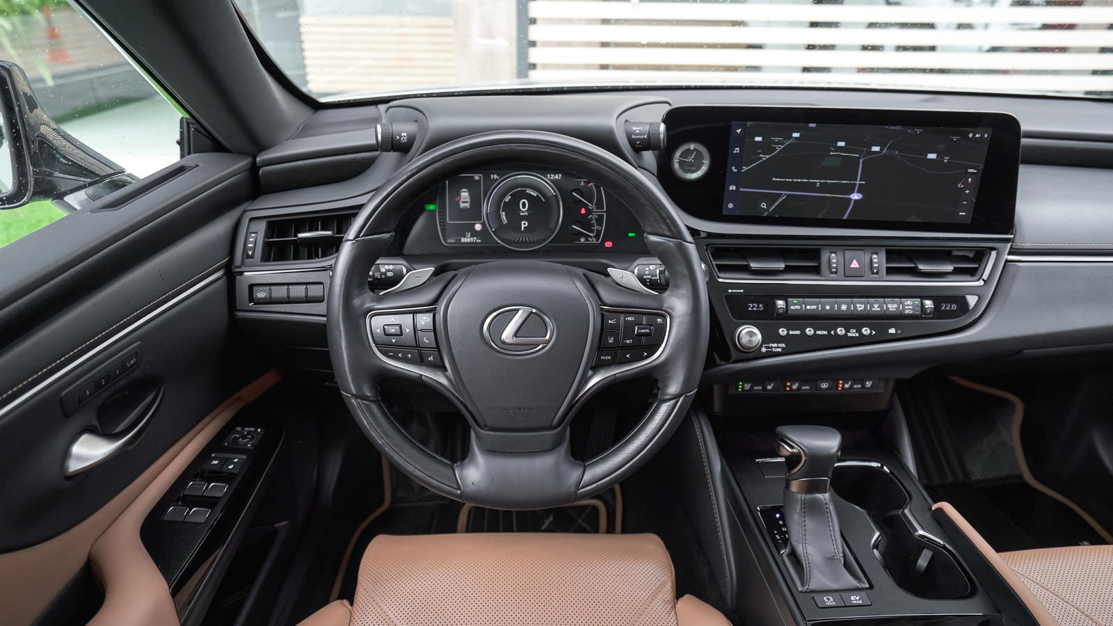 Lexus ES 2022 року, Седан, Тойота Центр Львів "Діамант", м.Львів | Фото № 9 Lexus ES 2022 року з пробігом 88896 км, Седан, Тойота Центр Львів "Діамант", м.Львів - 2097150 ГРН | Фото № 9