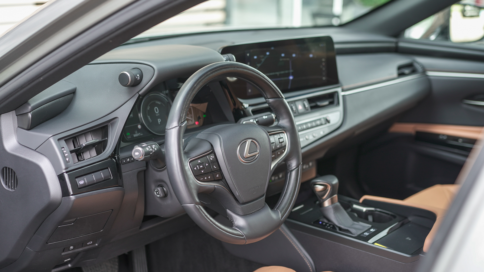 Lexus ES 2022 року, Седан, Тойота Центр Львів "Діамант", м.Львів | Фото № 14 Lexus ES 2022 року з пробігом 88896 км, Седан, Тойота Центр Львів "Діамант", м.Львів - 2097150 ГРН | Фото № 14