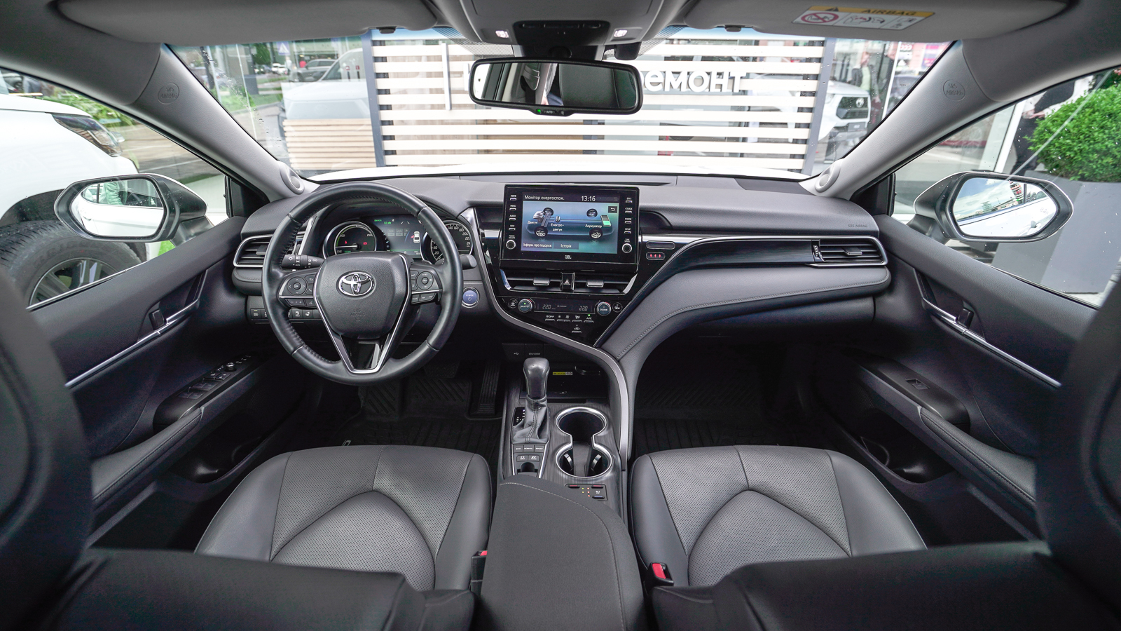 Toyota CAMRY 2024 року з пробігом 80164 км, Седан, Тойота Центр Львів "Діамант", м.Львів - 1713800 ГРН | Фото № 8