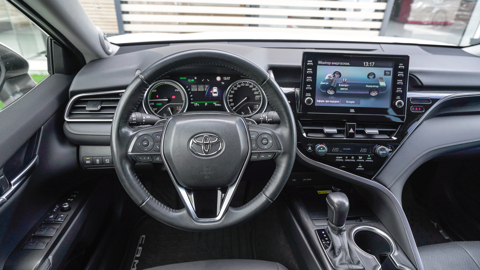 Toyota CAMRY 2024 року з пробігом 80164 км, Седан, Тойота Центр Львів "Діамант", м.Львів - 1713800 ГРН | Фото № 9