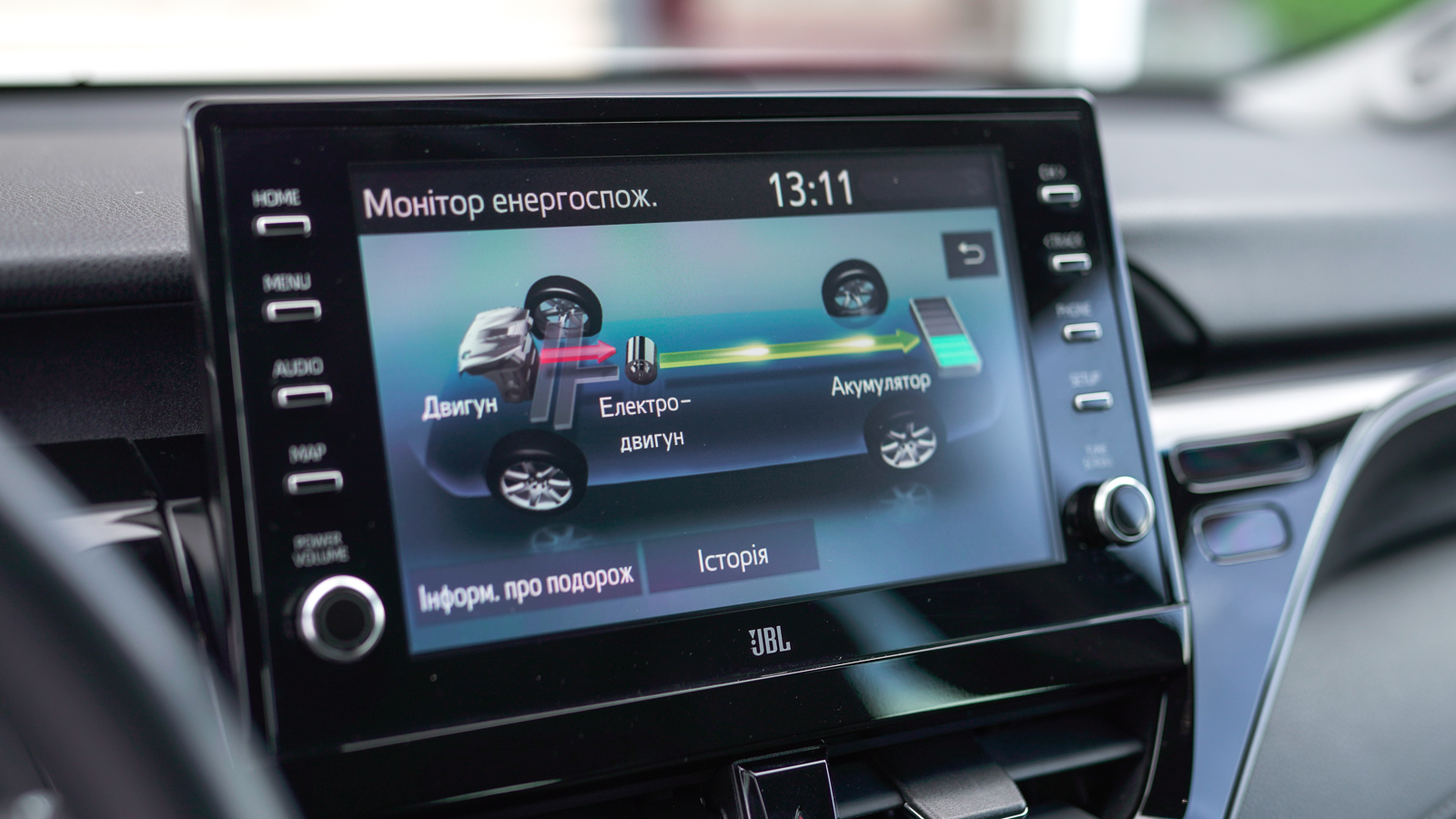Toyota CAMRY 2024 року з пробігом 80164 км, Седан, Тойота Центр Львів "Діамант", м.Львів - 1713800 ГРН | Фото № 35