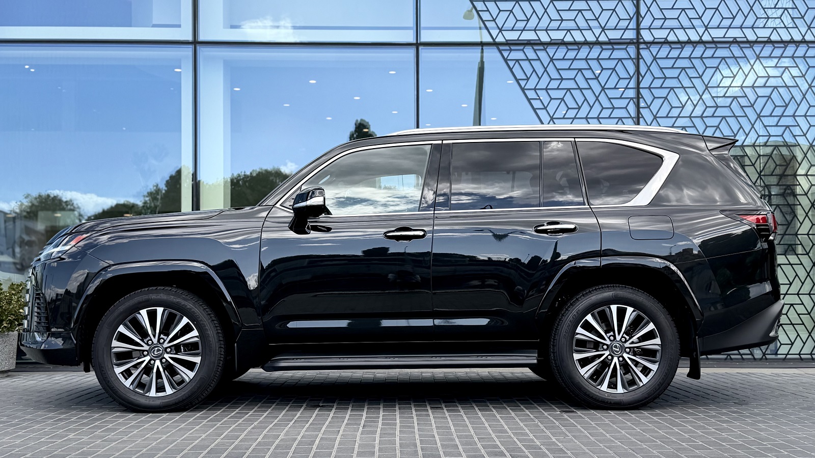 Lexus LX 2025 року, Універсал, Лексус Одеса, м.Одеса | Фото № 3 Lexus LX 2025 року з пробігом 19520 км, Універсал, Лексус Одеса, м.Одеса - 6113200 ГРН | Фото № 3