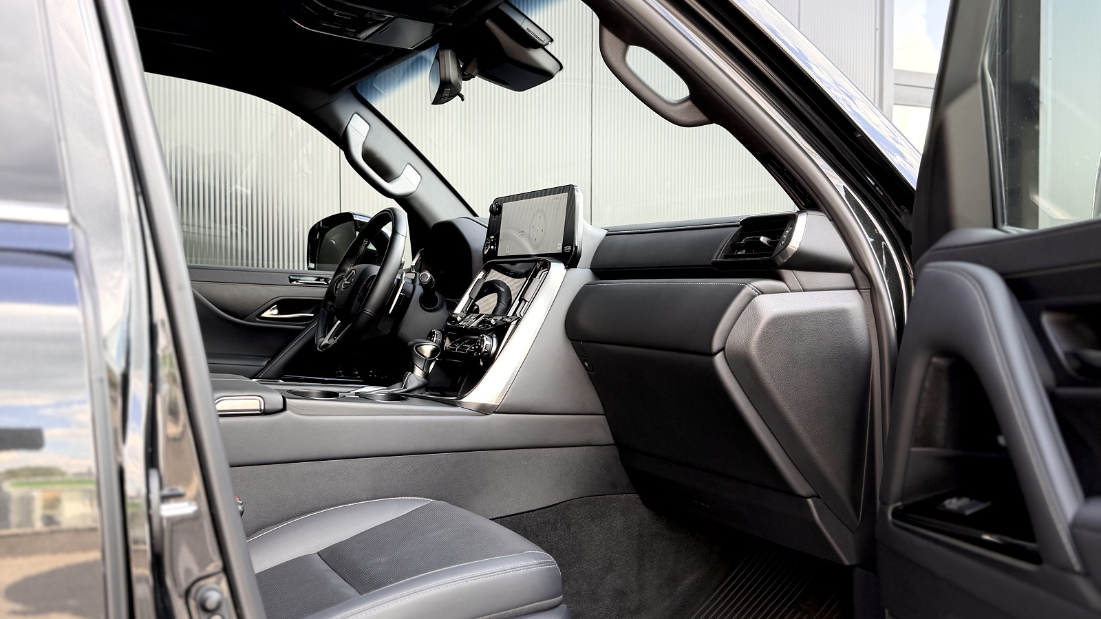 Lexus LX 2025 року, Універсал, Лексус Одеса, м.Одеса | Фото № 6 Lexus LX 2025 року з пробігом 19520 км, Універсал, Лексус Одеса, м.Одеса - 6113200 ГРН | Фото № 6