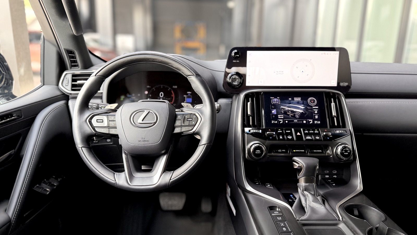 Lexus LX 2025 року, Універсал, Лексус Одеса, м.Одеса | Фото № 9 Lexus LX 2025 року з пробігом 19520 км, Універсал, Лексус Одеса, м.Одеса - 6113200 ГРН | Фото № 9