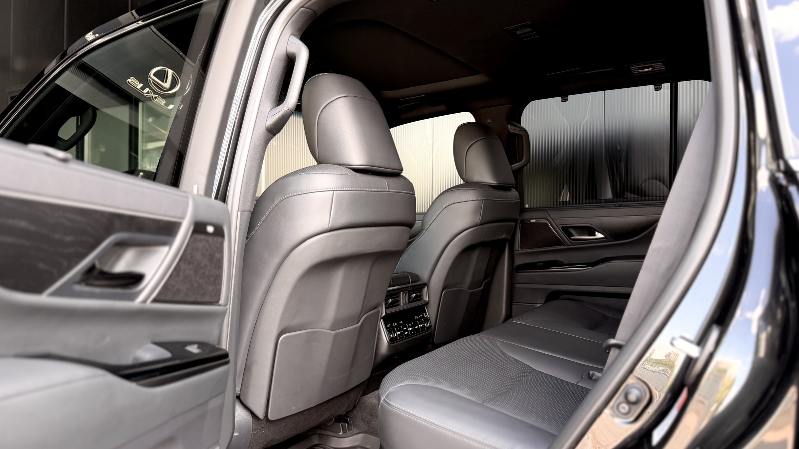 Lexus LX 2025 року, Універсал, Лексус Одеса, м.Одеса | Фото № 10 Lexus LX 2025 року з пробігом 19520 км, Універсал, Лексус Одеса, м.Одеса - 6113200 ГРН | Фото № 10