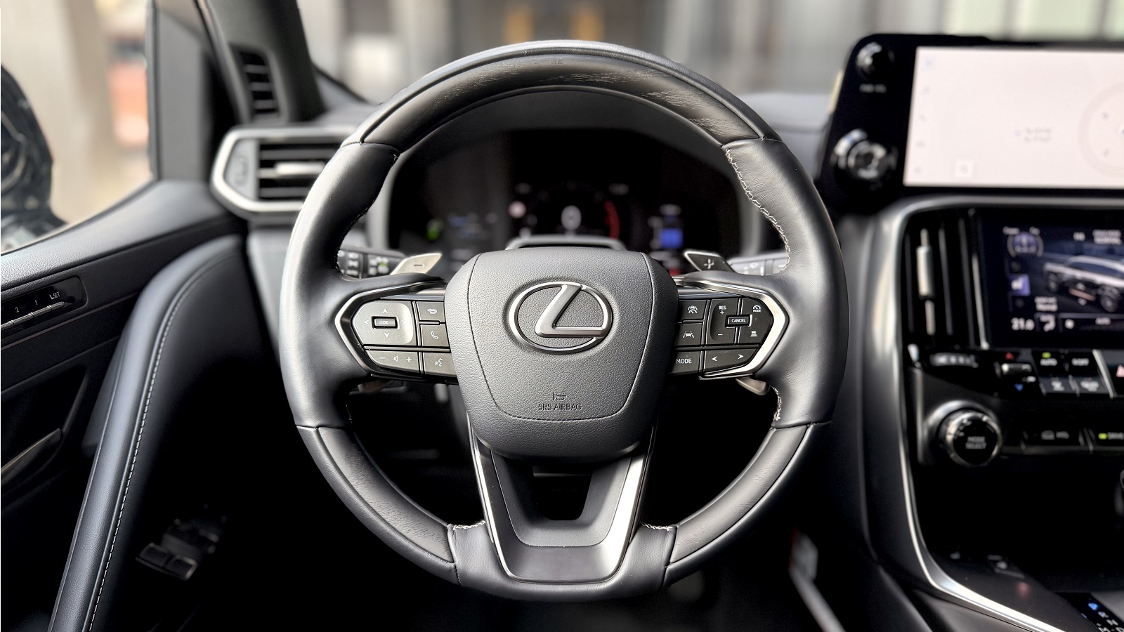 Lexus LX 2025 року, Універсал, Лексус Одеса, м.Одеса | Фото № 13 Lexus LX 2025 року з пробігом 19520 км, Універсал, Лексус Одеса, м.Одеса - 6113200 ГРН | Фото № 13