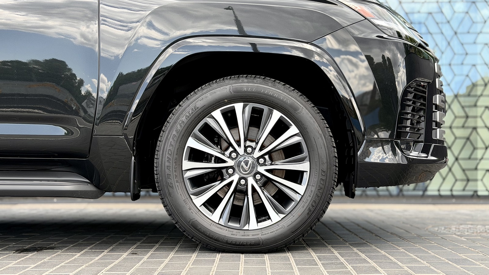 Lexus LX 2025 року, Універсал, Лексус Одеса, м.Одеса | Фото № 16 Lexus LX 2025 року з пробігом 19520 км, Універсал, Лексус Одеса, м.Одеса - 6113200 ГРН | Фото № 16
