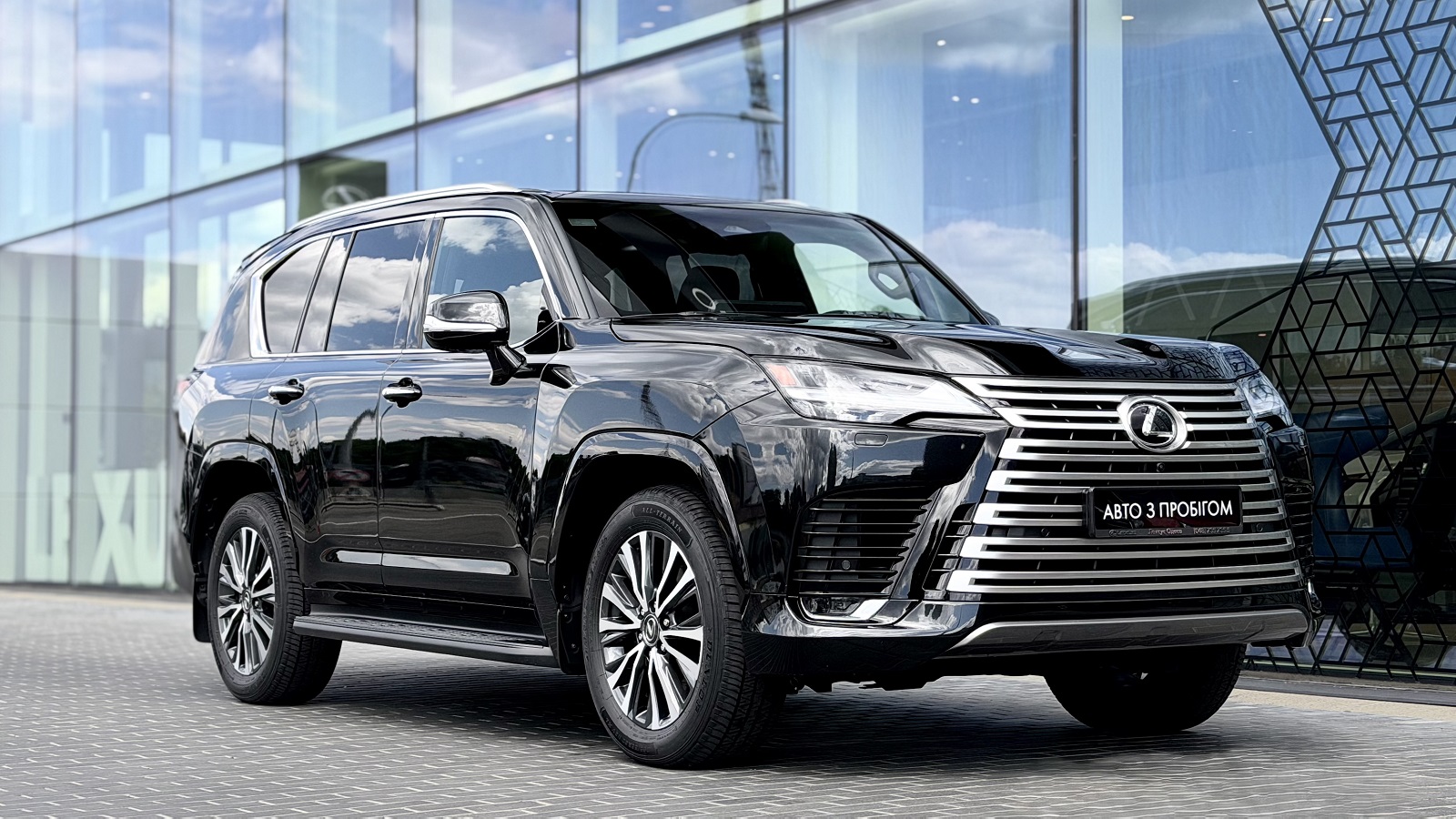 Lexus LX 2025 року, Універсал, Лексус Одеса, м.Одеса | Фото № 19 Lexus LX 2025 року з пробігом 19520 км, Універсал, Лексус Одеса, м.Одеса - 6113200 ГРН | Фото № 19