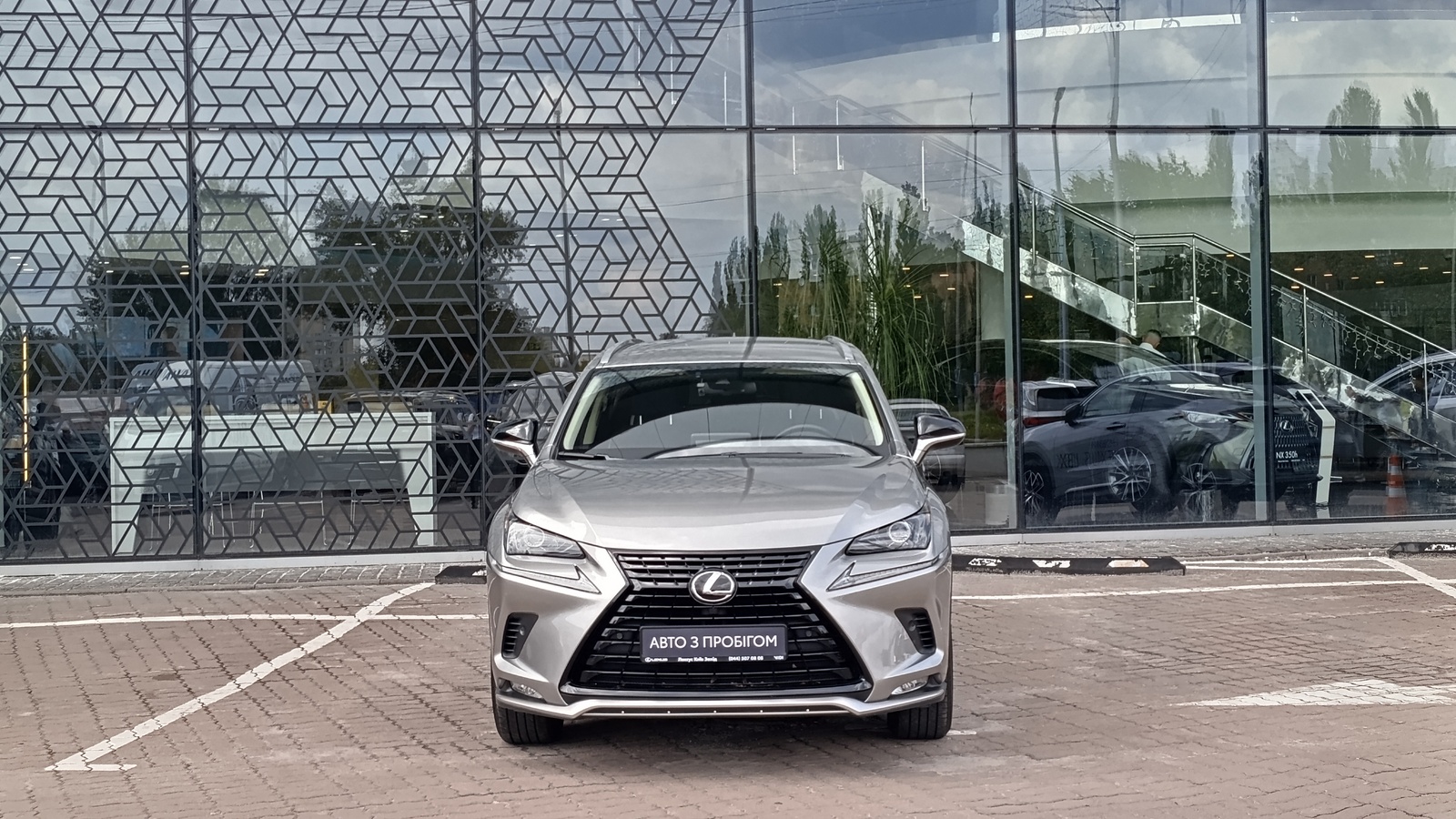 Lexus NX 2021 року, Універсал, Лексус Київ Захід, м.Київ | Фото № 5 Lexus NX 2021 року з пробігом 26105 км, Універсал, Лексус Київ Захід, м.Київ - 1650000 ГРН | Фото № 5